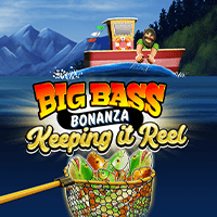 Crazy Big Bass tiếp tục quay game icon
