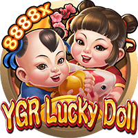 YGR Búp Bê May Mắn game icon