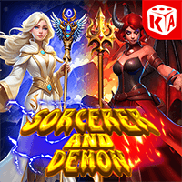 Siêu Cấp Thần Ma Chiến game icon