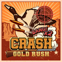 Crash Gold Rush game icon