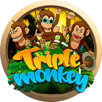 Khỉ ba game icon