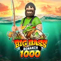 Big Bass Bonanza 1000 game icon