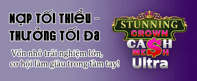 Sảnh Casino Trực Tuyến VIP banner