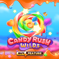 CANDY RUSH game icon