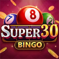 Super 30 Bingo game icon
