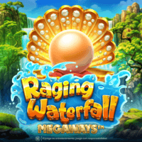 Raging Waterfall Megaways™ game icon